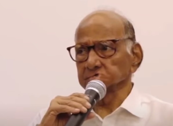 महाराष्ट्रातली जनता आम्हाला साथ देण्याच्या मनःस्थितीत – शरद पवार