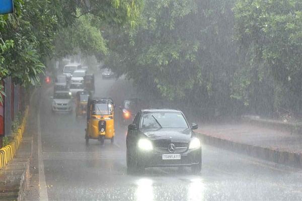 Telangana authorities gear up as IMD predicts another spell of intense rain