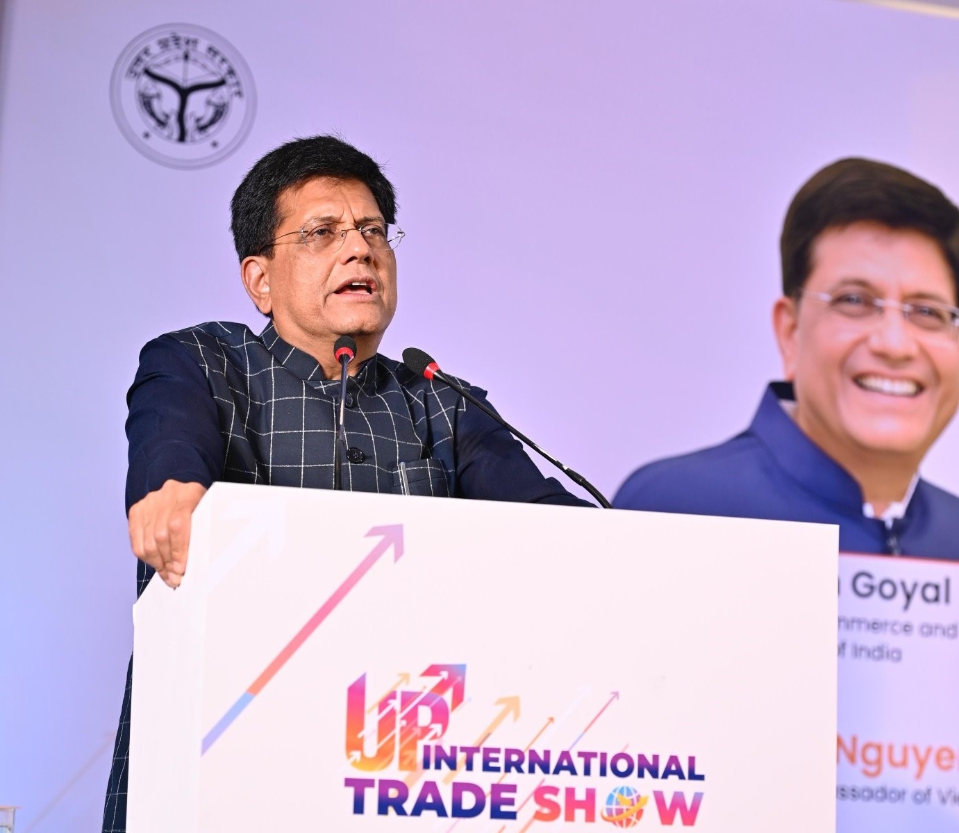 মেক ইন ইণ্ডিয়াৰ লেখীয়াকৈ ব্ৰেণ্ড ইণ্ডিয়াও গুৰুত্বপূৰ্ণ বুলি বাণিজ্য আৰু উদ্যোগ মন্ত্ৰী পীযূষ গোৱেলৰ প্ৰকাশ