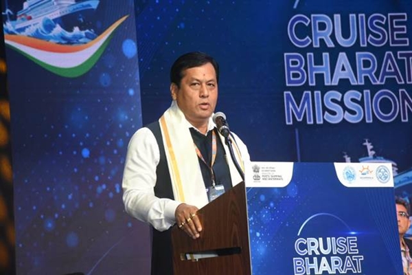 Visakhapatnam Port Key to India’s Economic Growth: Union Ministe Sarbananda Sonowal