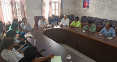 राज्य स्तरीय सायर मेला-2024 की सांस्कृतिक संध्याओं के लिए लोक कलाकारों के ऑडिशन की तिथियां निर्धारित कर दी गई