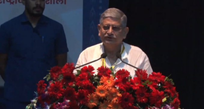 भारत को 2047 तक विकसित राष्ट्र बनाने में पंचायती राज संस्थान अहम भूमिका निभा सकते हैं: केन्द्रीय मंत्री राजीव रंजन सिंह