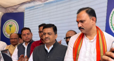 छत्तीसगढ़ के स्वास्थ्य मंत्री श्याम बिहारी जायसवाल ने छत्तीसगढ़ स्टेट फार्मेसी काउंसिल के पंजीयन की ऑनलाइन सुविधा का शुभारंभ किया