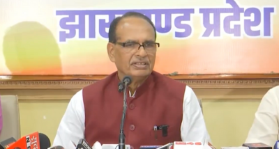 Shivraj Singh Chouhan Accuses Hemant Soren of Corruption and False Promises
