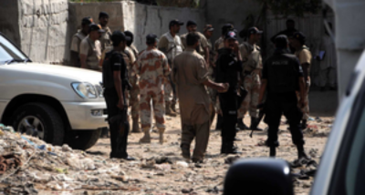  Four Suicide Bombers killed as Pakistan security forces repulse attack in Pakistan’s Khyber Pakhtunkhwa province