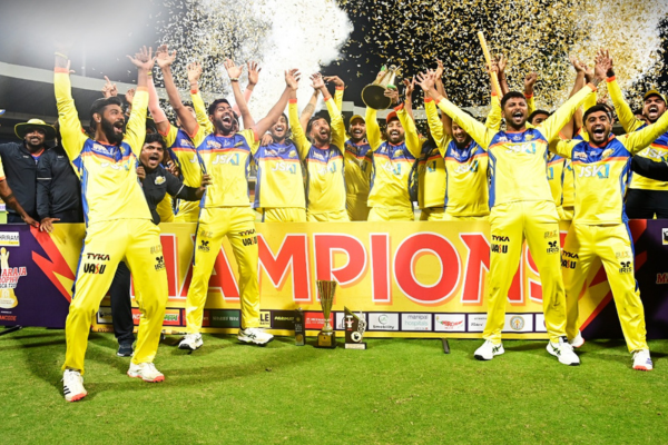 महाराजा ट्रॉफी-केएससीए T20 2024: मैसूर वारियर्स ने बैंगलुरू ब्‍लास्‍टर्स को 45 रन से हराकर जीती ट्रॉफी