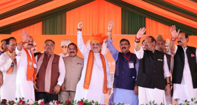 Senior BJP leader and Union Home Minister Amit Shah asserts, there will be no talks with Pakistan until peace is established
