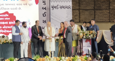 Home Minister Amit Shah calls upon people to teach their mother-tongue to children to preserve culture and civilization