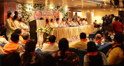 उपमुख्यमंत्री ब्रजेश पाठक ने लखनऊ में एक प्रेसवार्ता कर भाजपा द्वारा चलाए जा रहे सदस्यता अभियान के आगामी चरणों की जानकारी दी