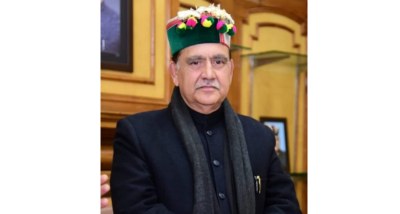 विधानसभा अध्यक्ष कुलदीप सिंह पठानिया 11 सितंबर से जिला चंबा के प्रवास पर