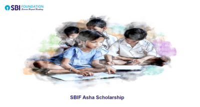 SBI Foundation Launches 3rd Edition of Asha Scholarship Program