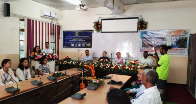 कुल्लू महाविद्यालय में शुरू हुई राष्ट्रीय गणित कार्यशाला, 5 दिनों तक चलेगी