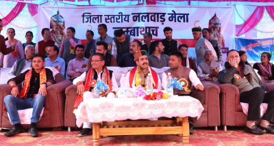 मेले हमारी समृद्ध सांस्कृतिक धरोहर हैं और इन्हें सहेज कर रखना हम सबका दायित्व है: लोक निर्माण मंत्री विक्रमादित्य सिंह