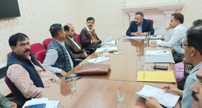 विद्यार्थियों को गुणवत्तापूर्ण शिक्षा प्रदान करने के लिए नवाचार की जरूरत: शिक्षा मंत्री रोहित ठाकुर