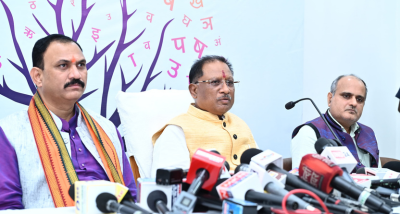 छत्तीसगढ़ में एम.बी.बी.एस. की पढ़ाई अब हिन्दी में भी होगी