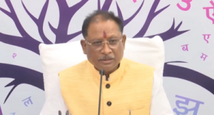 छत्तीसगढ़ में मुख्यमंत्री विष्णुदेव साय ने कहा कि छात्र अब हिंदी में भी चिकित्‍सा की शिक्षा प्राप्त कर सकेंगे