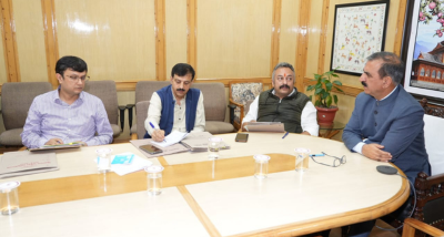 राज्य शैक्षिक अनुसंधान एवं प्रशिक्षण परिषद और डाइट संस्थानों का होगा पुनर्गठनः मुख्यमंत्री