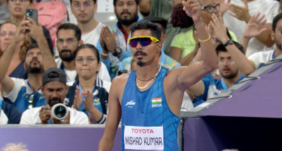 मुख्यमंत्री सुखविंदर सिंह सुक्खू ने निषाद कुमार को पैरालंपिक में रजत पदक जीतने पर बधाई दी