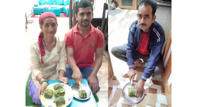 डायनों का पर्व डगैली  क्योंथल क्षेत्र में परंपरा के अनुसार मनाया गया