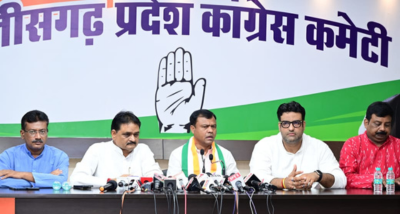 छत्तीसगढ़ में महिलाओं के साथ हो रही आपराधिक घटनाओं को लेकर कांग्रेस कल प्रदेश के सभी जिलों में प्रदर्शन करेगी