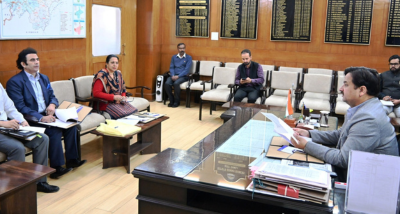 86 सहकारी समितियों को होगा कंम्पयूटीकरण – उपायुक्त अनुपम कश्यप