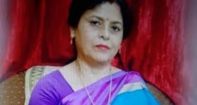 उत्तर प्रदेश शिक्षा सेवा चयन आयोग की पहली अध्यक्ष बनी डॉक्टर कीर्ति पाण्डेय