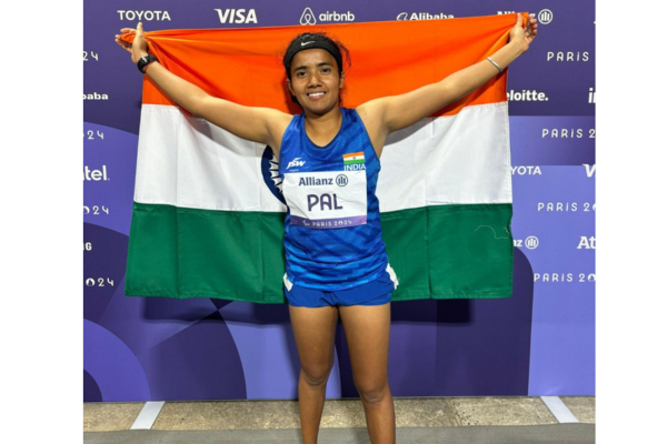 पेरिस पैरालिंपिक 2024: एथलीट प्रीति पाल ने महिलाओं की 200 मी. टी-35 स्‍पर्धा में जीता कांस्‍य पदक, राष्‍ट्रपति-उपराष्‍ट्रपति और प्रधानमंत्री ने दी बधाई