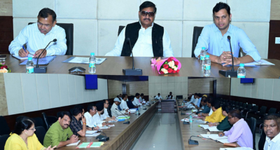 आगामी खरीफ सीजन में समर्थन मूल्य पर धान खरीदी के लिए छत्तीसगढ़ सरकार द्वारा तैयारियां शुरू कर दी गई