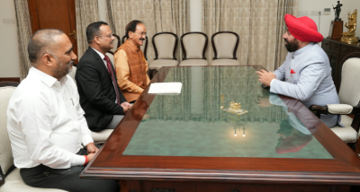 राज्यपाल ने प्रदेश के दूरस्थ जिलों में सूचना का अधिकार अधिनियम के प्रति आम जनता को जागरूक करने पर जोर दिया