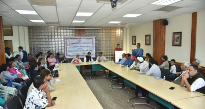 हिमाचल प्रदेश में हिंदी भाषा के उन्नयन के लिए भाषा एवं संस्कृति विभाग विगत वर्षों की भांति इस वर्ष भी मना रहा हिंदी पखवाड़ा