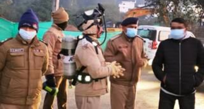 उत्तराखंडः नैनीताल में क्लोरीन गैस के रिसाव के कारणों की जांच की जा रही है
