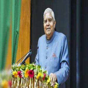 उपराष्ट्रपति जगदीप धनखड़  कुरुक्षेत्र मेंअंतर्राष्ट्रीय गीता महोत्सव में भाग लेंगे