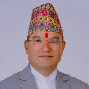 Nepal’s Forest Minister Leads Delegation to International Conference in Rio de Janeiro