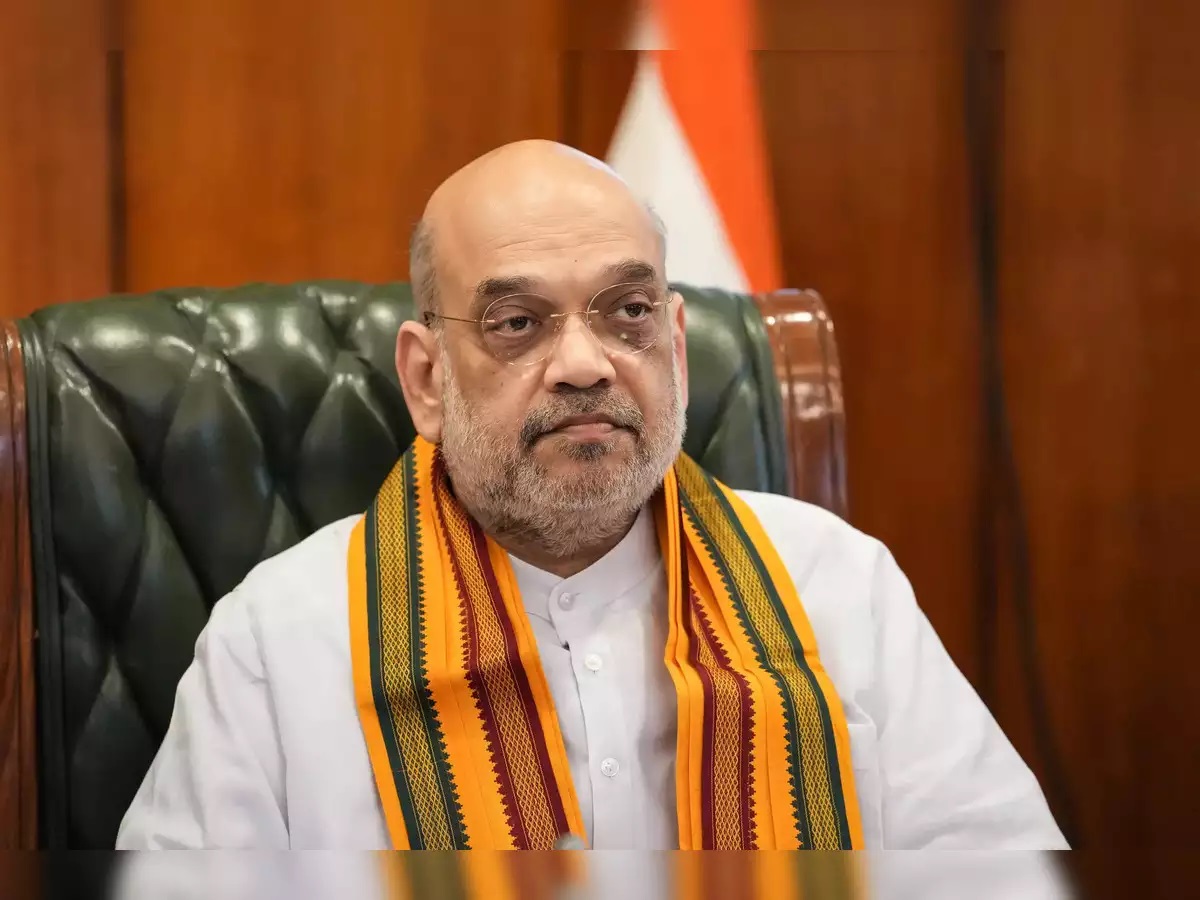 Union Home Minister Amit Shah to visit Maharashtra to interact with BJP functionaries