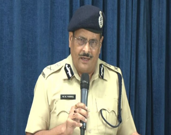भारतीय पुलिस सेवा के अधिकारी मनोज कुमार वर्मा को कोलकाता पुलिस का नया आयुक्त नियुक्त किया गया