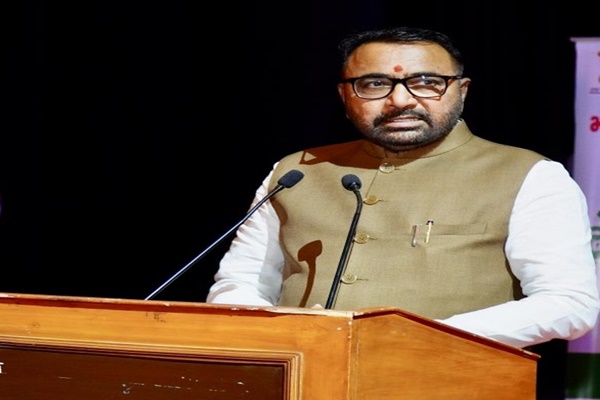 Ayush Minister Prataprao Jadhav announces theme of 9th Ayurveda Day as “Ayurveda innovation for Global Health”