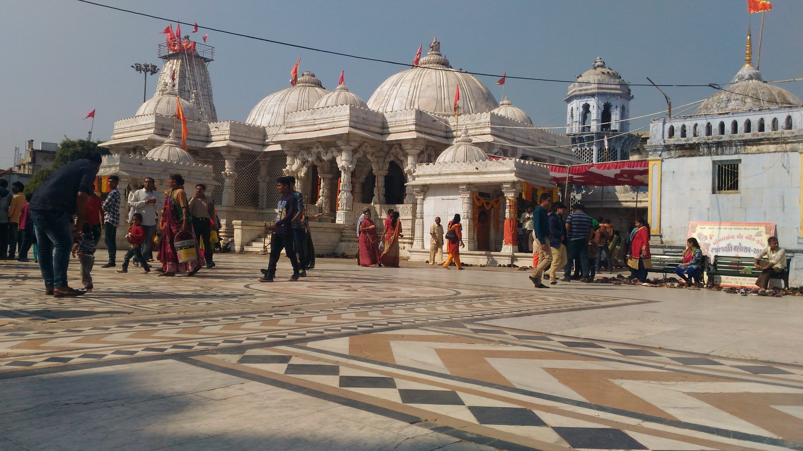 યાત્રાધામ બહુચરાજીમાં ચૈત્રી પુનમના ત્રણ દિવસના પરંપરાગત મેળાનો પ્રારંભ