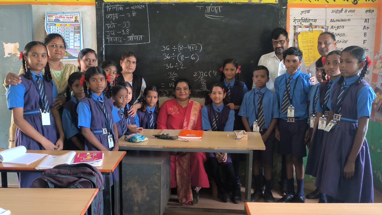 राष्ट्रीय शिक्षक दिवस के अवसर पर 5 सितंबर को देशभर के 50 शिक्षकों को राष्ट्रपति द्रौपदी मुर्मू नई दिल्ली में सम्मानित करेंगी