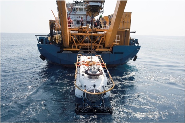 Indian Navy and South African Navy signs Implementing Agreement to enhance submarine rescue support cooperation