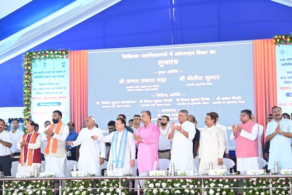 Ayushman Bharat is catering more than 12.75 crore families and 44% population of the country: Health Minister JP Nadda
