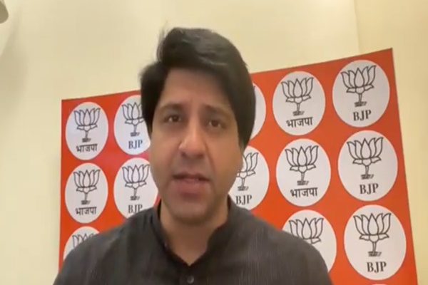 BJP criticises Rahul Gandhi for his remarks made during his US visit