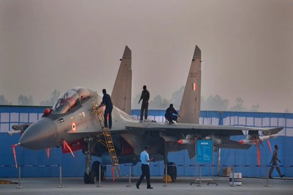 Defence Ministry Signs ₹26,000 Crore Contract with HAL for 240 AL-31FP Aero Engines