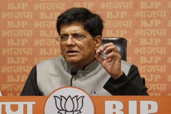 Auto Component Sector to Reach $100 Billion Export Target by 2030: Piyush Goyal