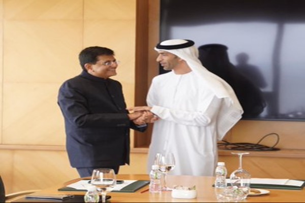 UAE as important partner in India’s growth: Commerce & Industry Minister