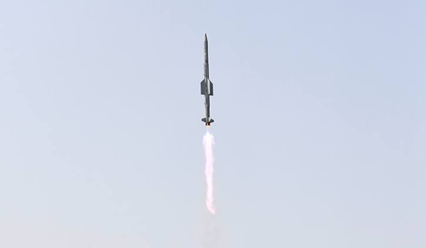 DRDO & Indian Navy successfully flight tests Vertical Launch Short Range Surface to Air Missile (VL-SRSAM)