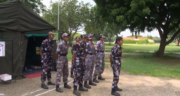 NCC Thal Sainik Camp 2024 concludes today in New Delhi