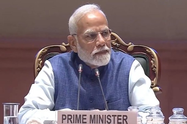 PM Modi Announces Adoption of Delhi Declaration on Civil Aviation
