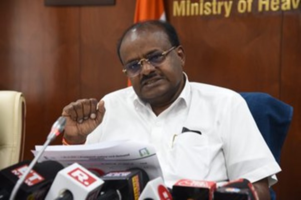 Cabinet Approves Rs 3,435 Crore Scheme for 38,000 Electric Buses