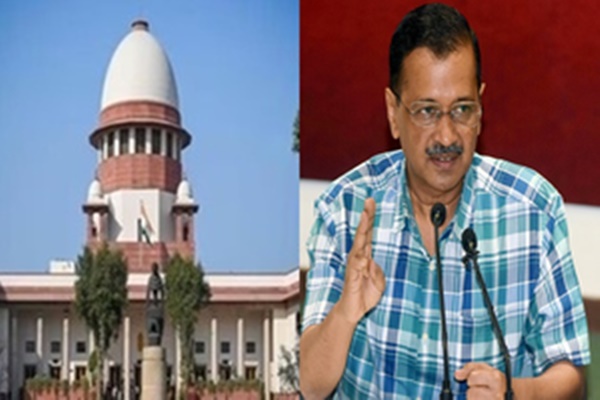 BJP Spokesperson says, Delhi CM Arvind Kejriwal has been granted conditional bail in liquor policy case