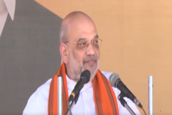 NC-Congress alliance will not be able to form govt in J&K: Home Minister Amit Shah